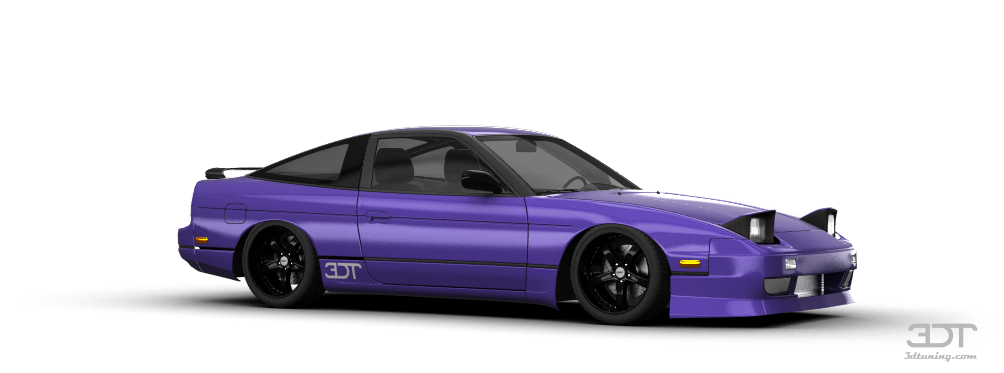 Nissan 240 SX S13 Coupe 1989 tuning