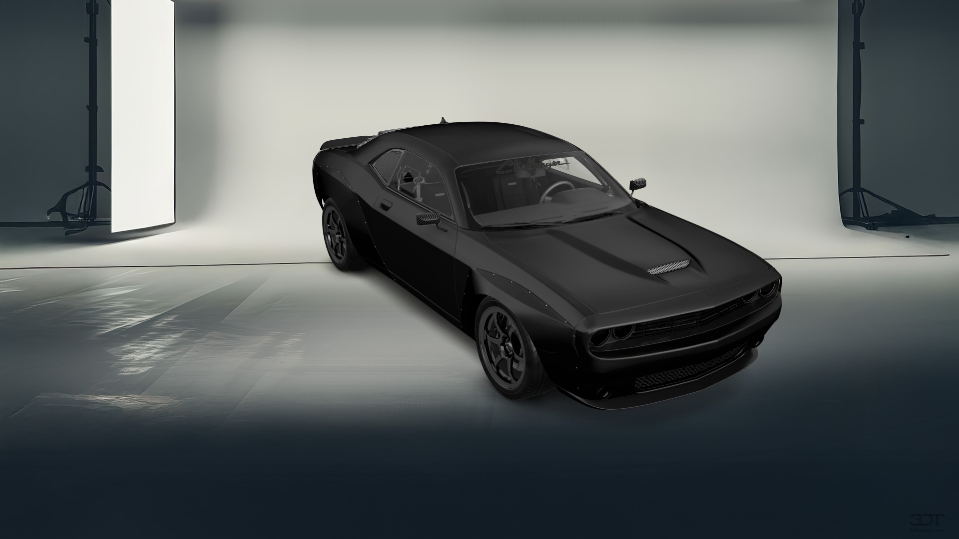 WarpCycle | Car Garage on 3DTuning