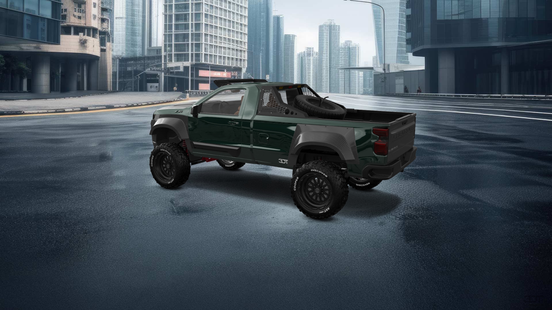 lbeijosa's Car Garage | 3DTuning