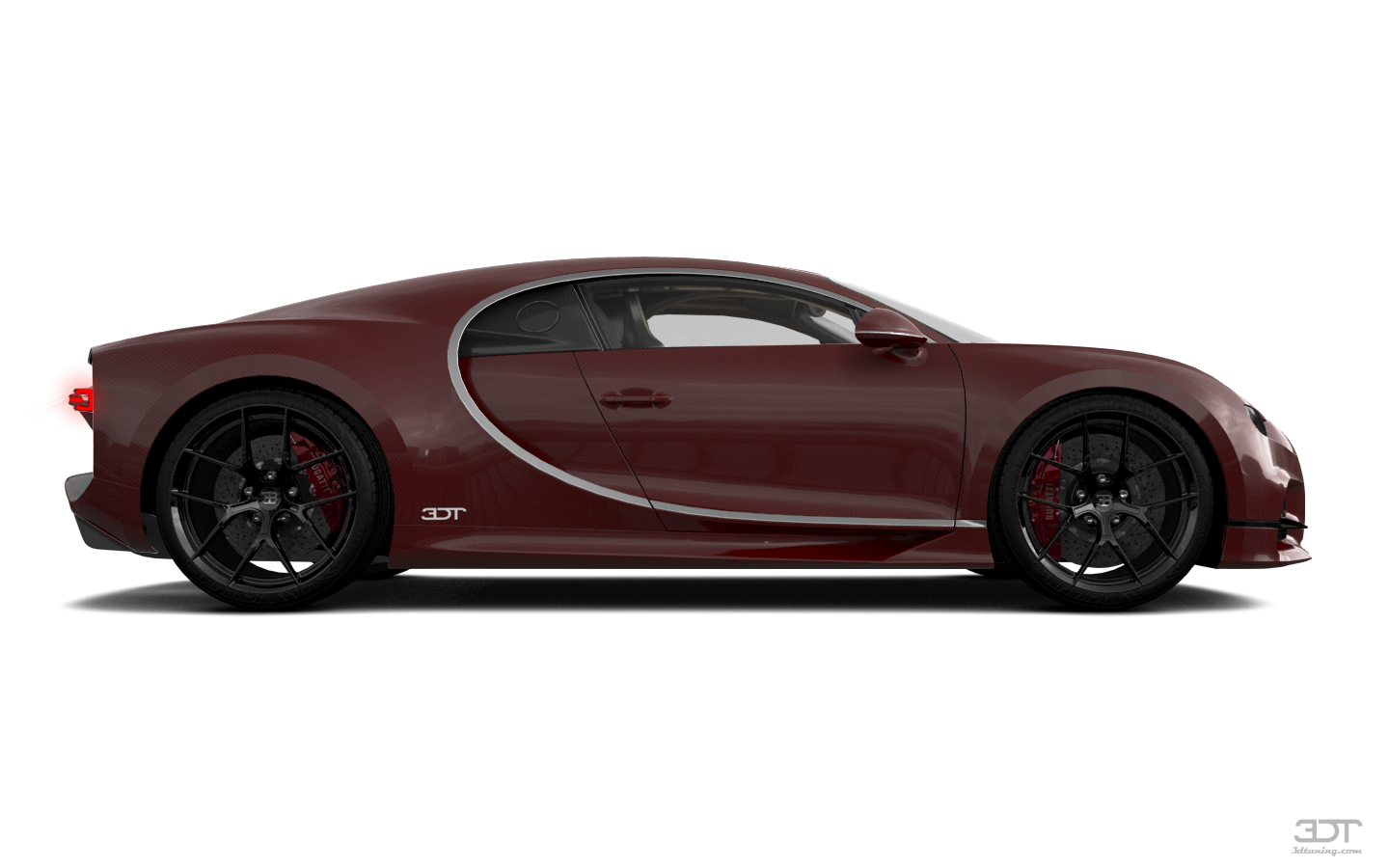 Bugatti Chiron'16