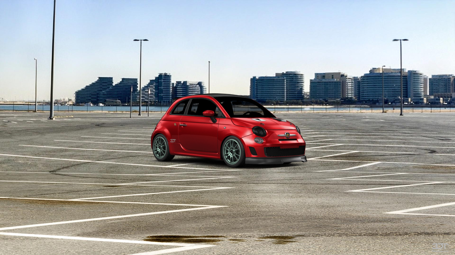 3DT-Share-91's Car Garage | 3DTuning