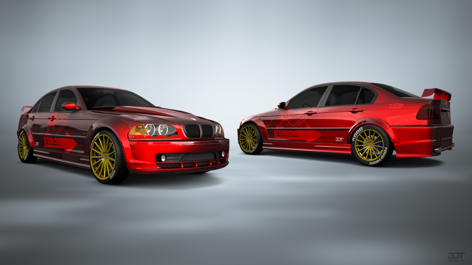 GoingAbstraction81 | Feed Attività su 3DTuning