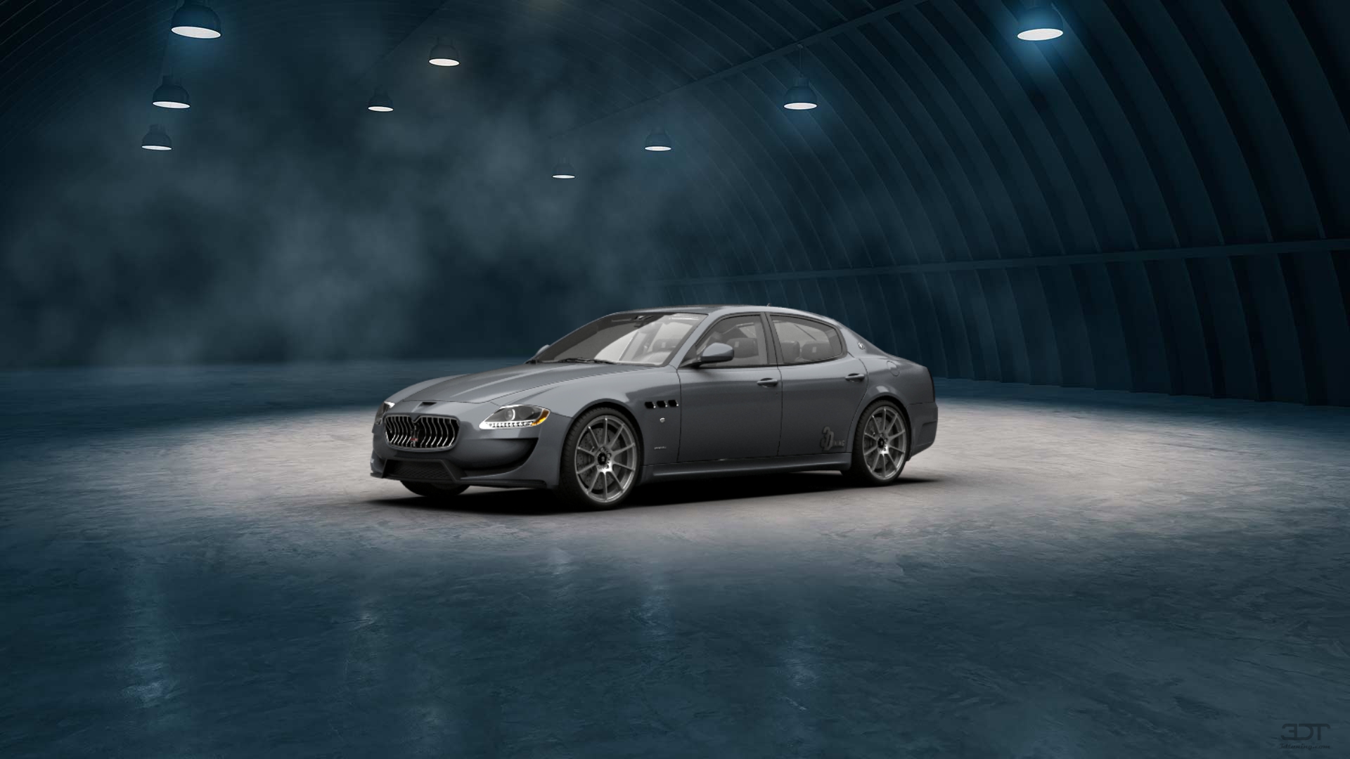 AnosVoldigoad's Car Garage | 3DTuning