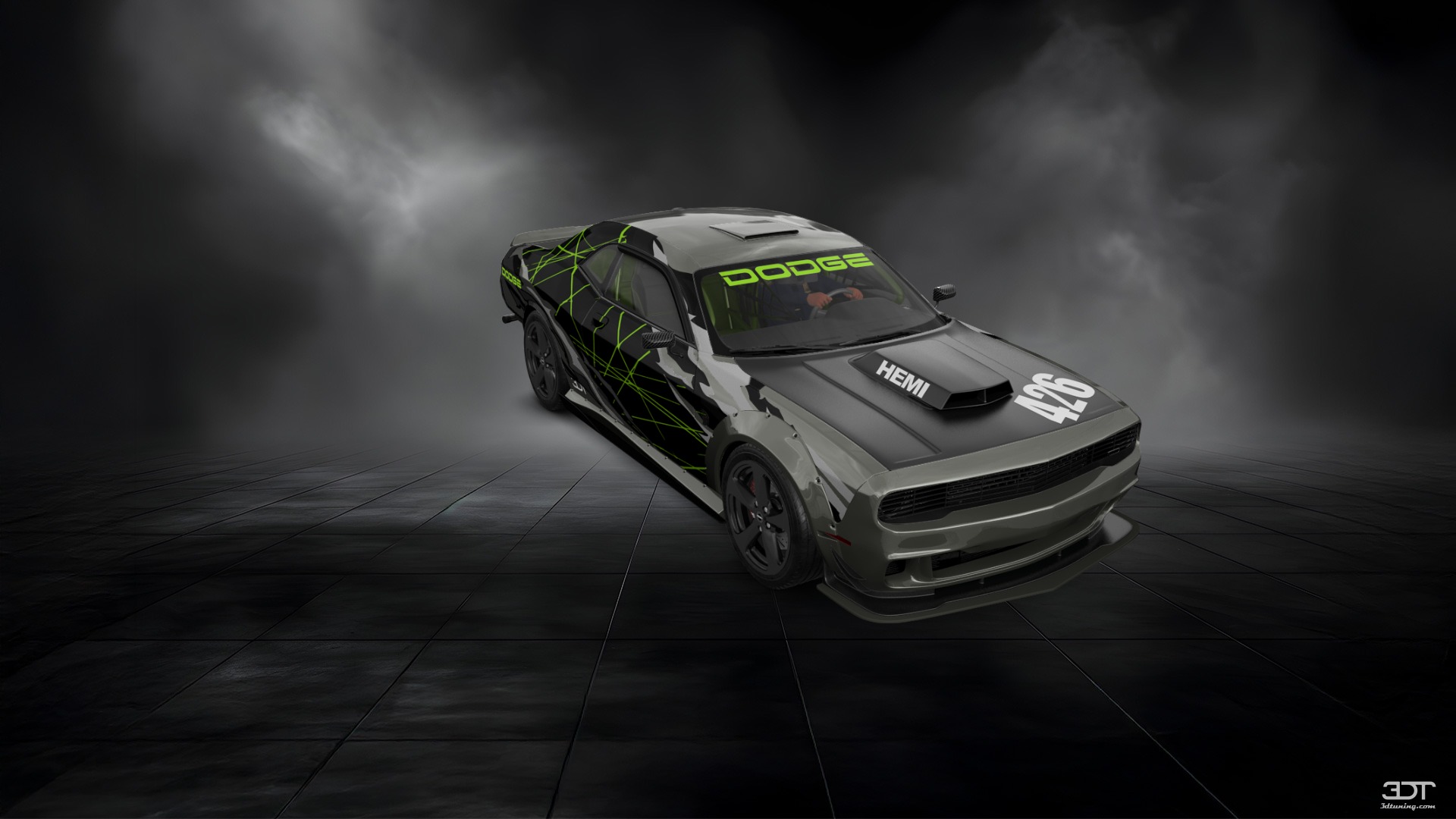 22turnbullp's Car Garage | 3DTuning