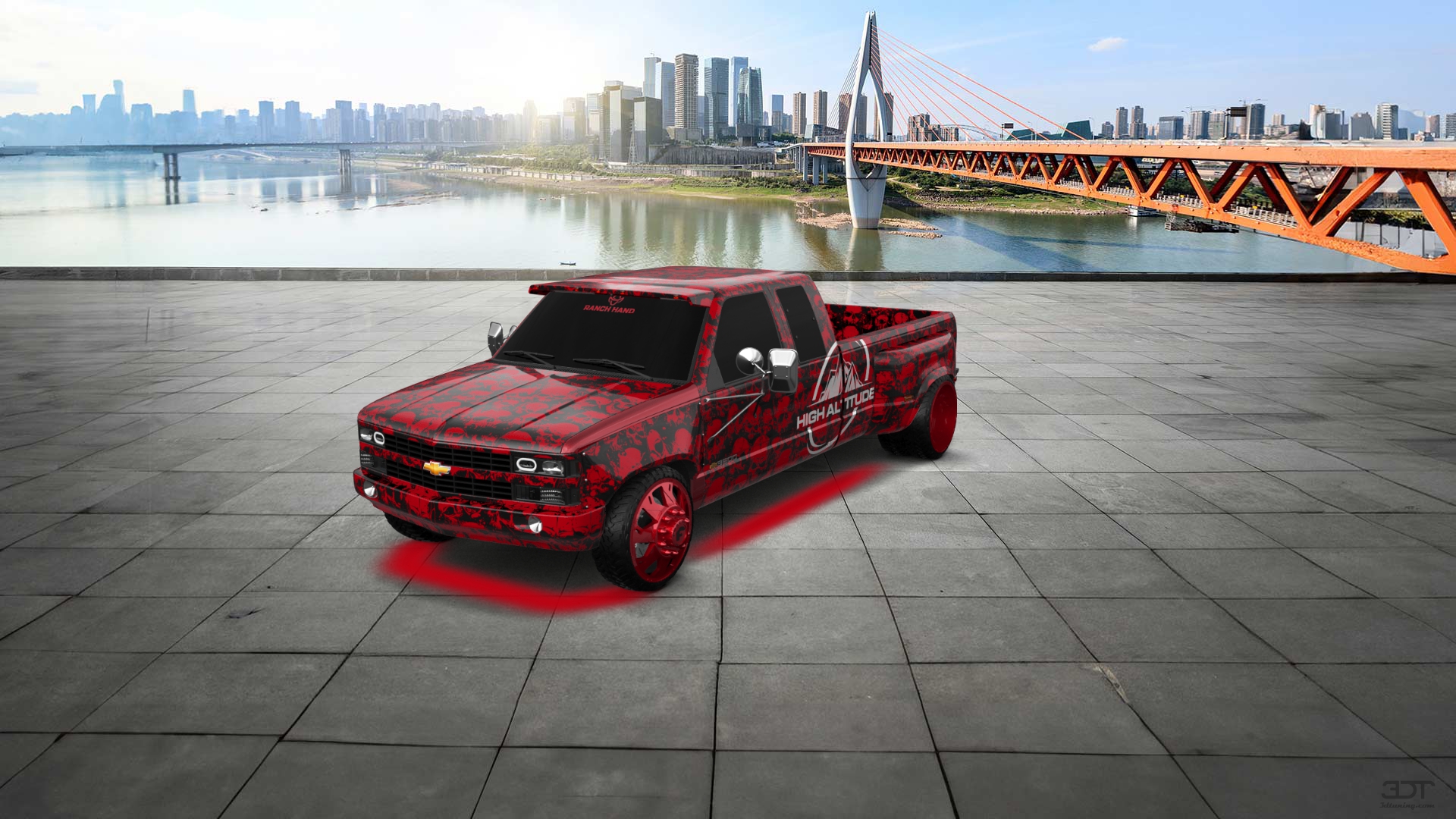 SallowContention107 | 3DTuning 자동차 차고