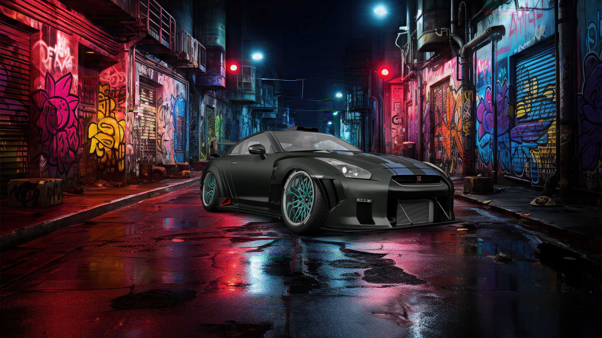 SpieleRyan123456789's Car Garage | 3DTuning