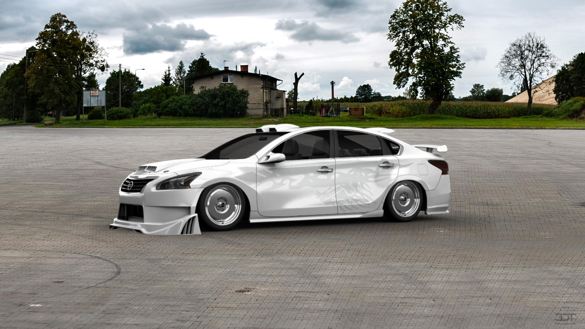 abdulsalam3369 | Car Garage on 3DTuning