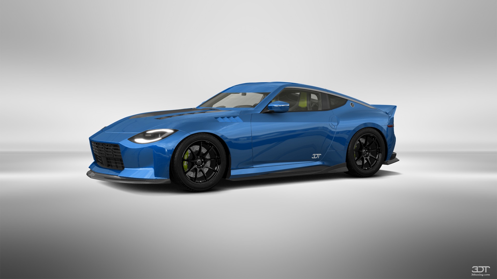 Maxminervini's Car Garage | 3DTuning