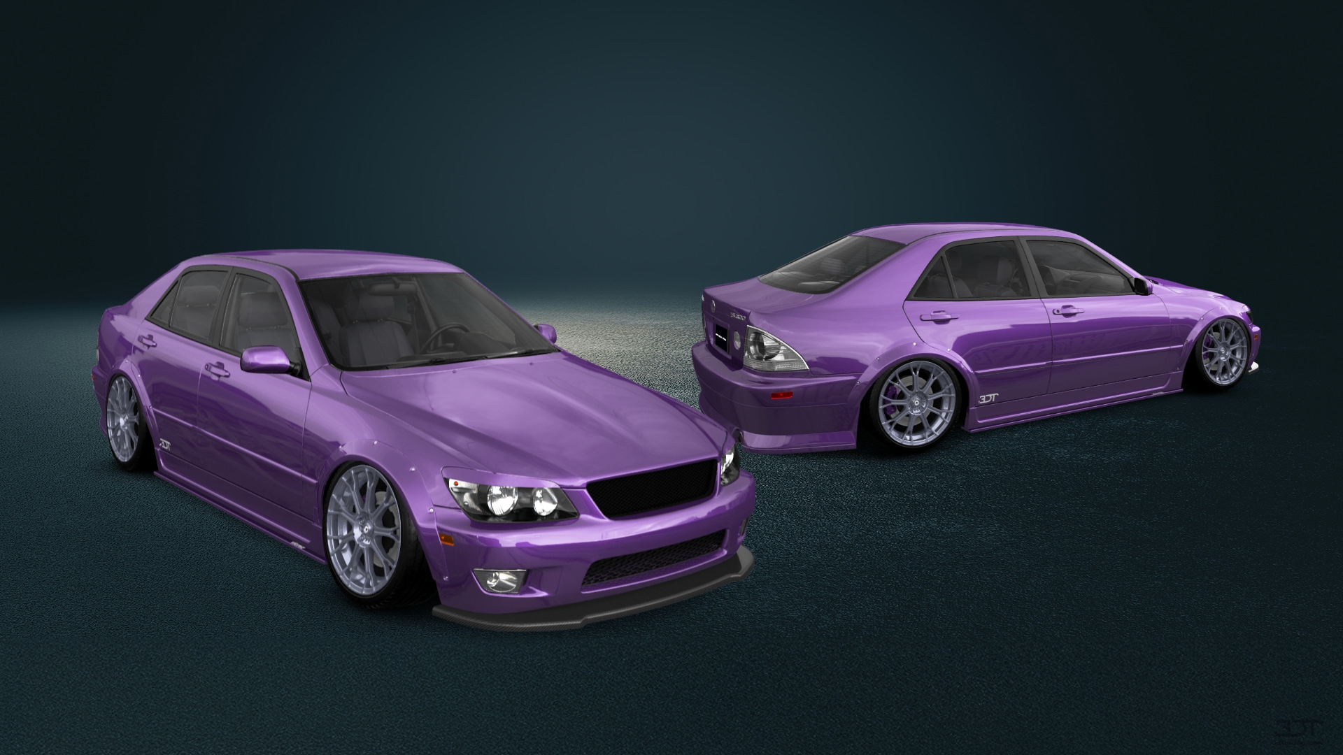 t2d4DNXtUG | Car Garage on 3DTuning