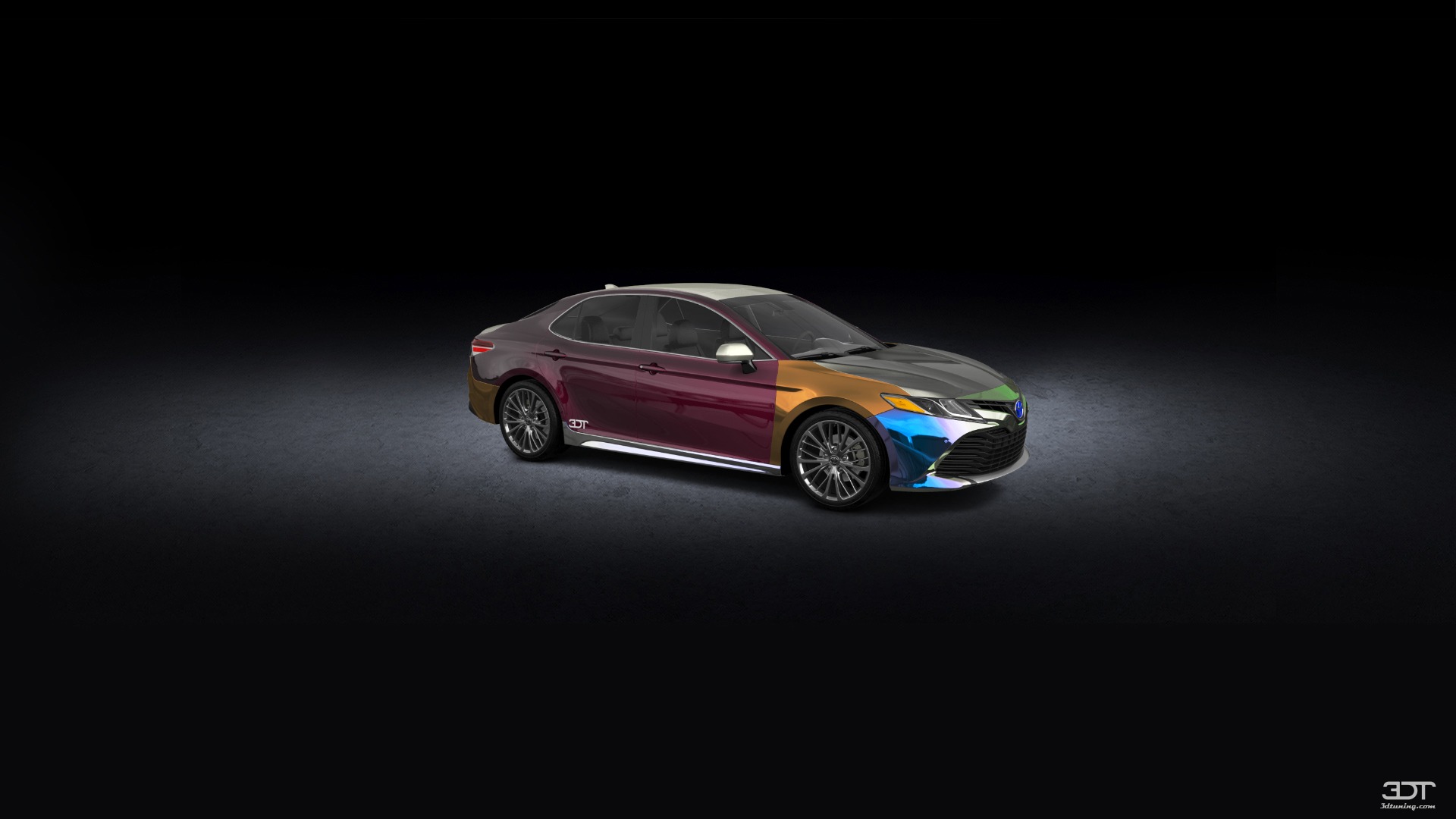 bykov_rostislav | Garage Auto sur 3DTuning