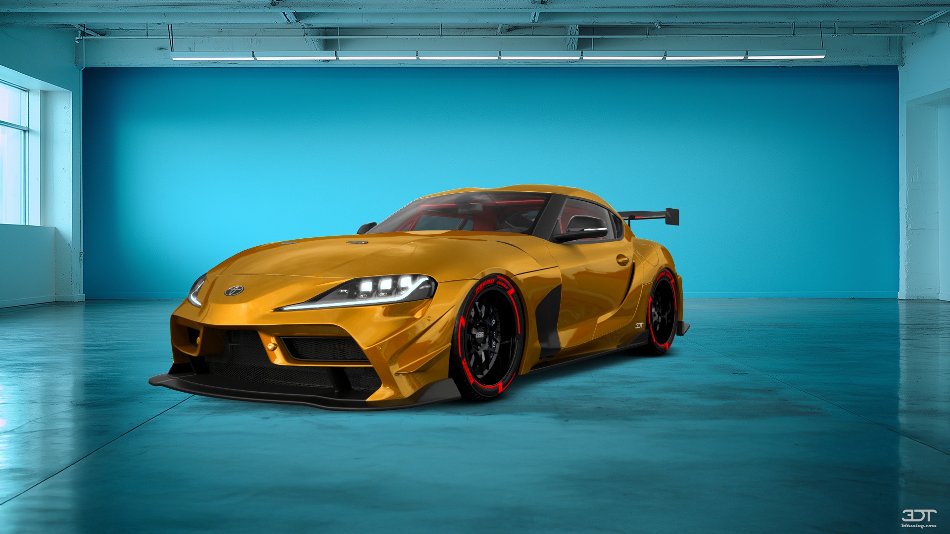 travisbustard19 | Car Garage on 3DTuning