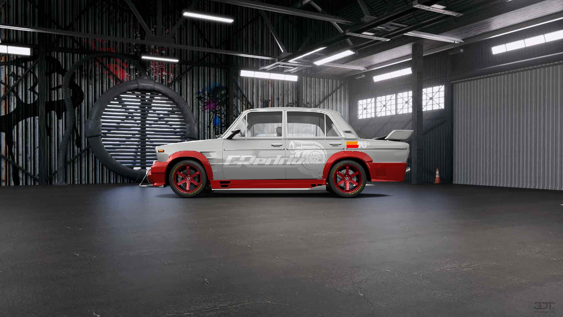 jbrzi1's Car Garage | 3DTuning