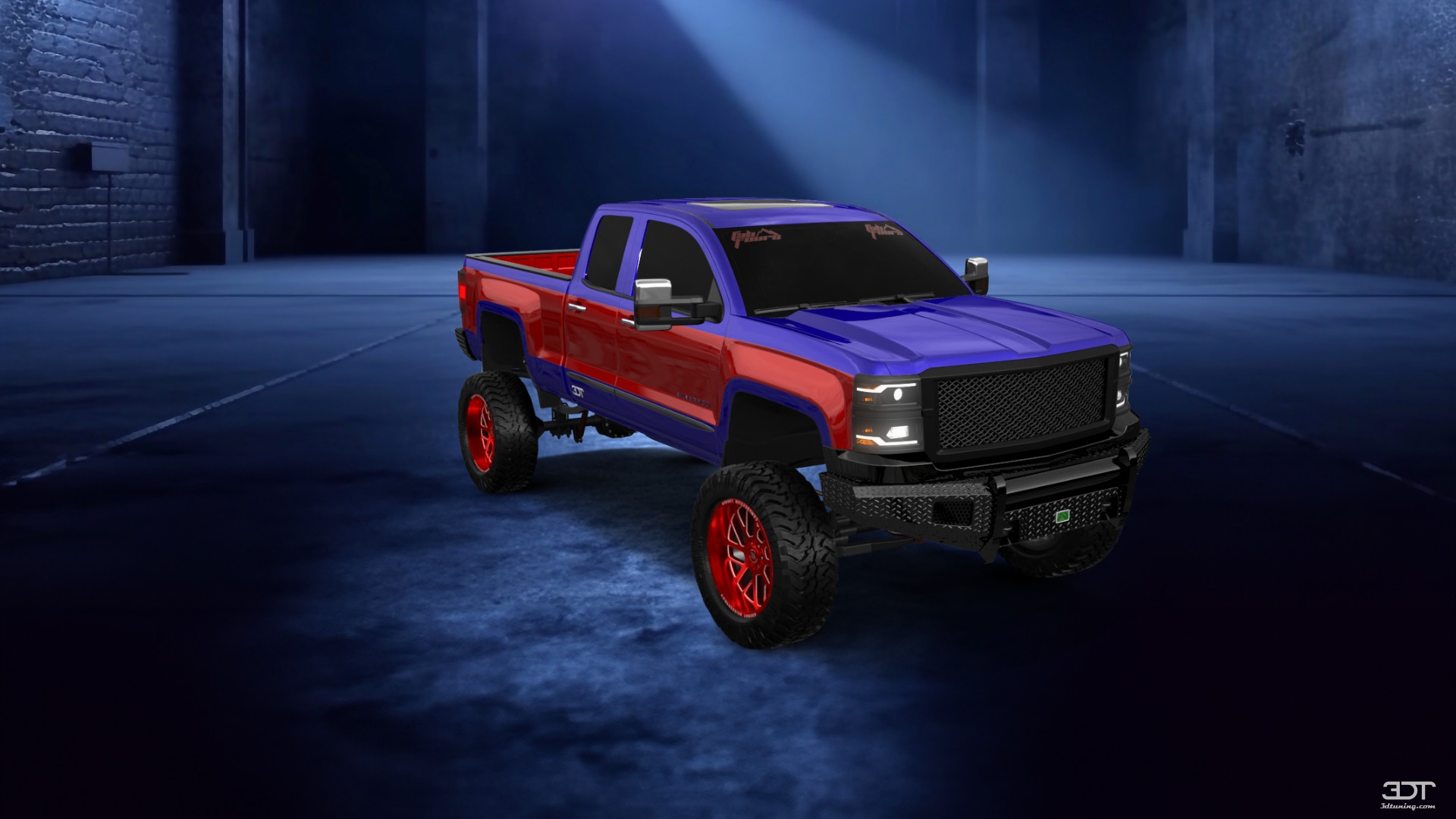 ruth09 | Car Garage on 3DTuning