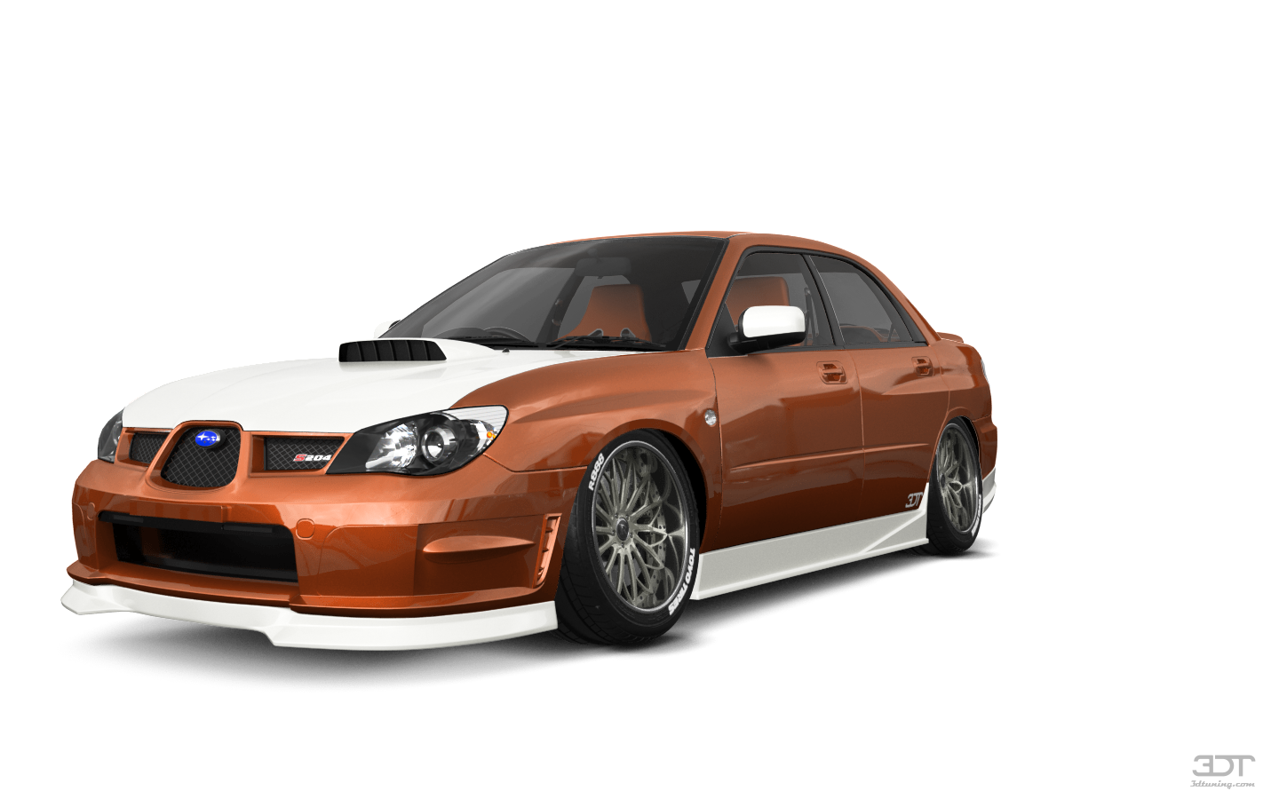 Dontay202's Car Garage | 3DTuning