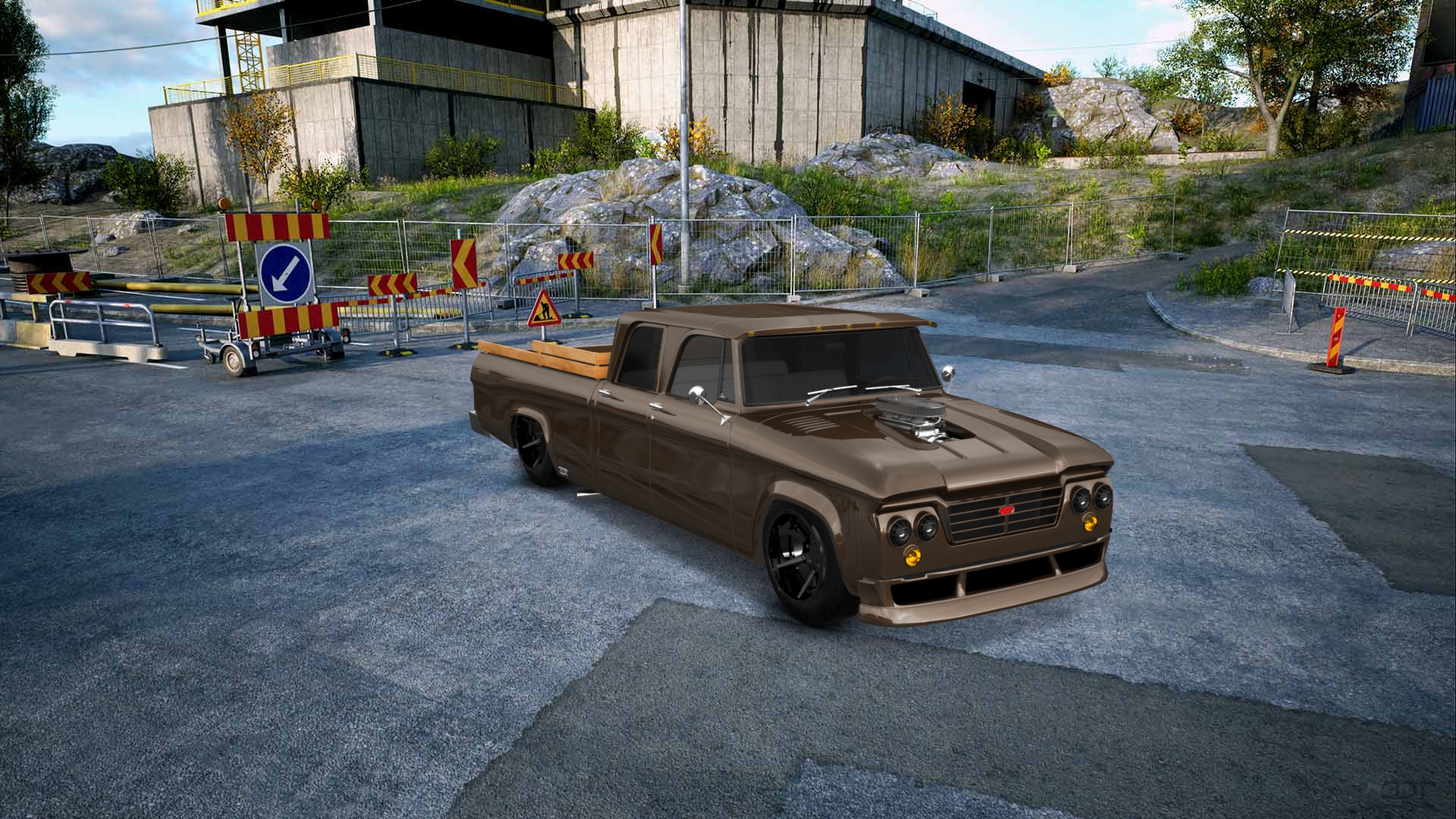 Grzechubtw's Car Garage | 3DTuning