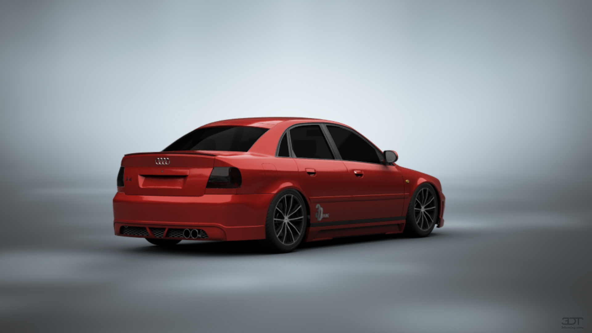su_oo4T7VKBTI's Car Garage | 3DTuning
