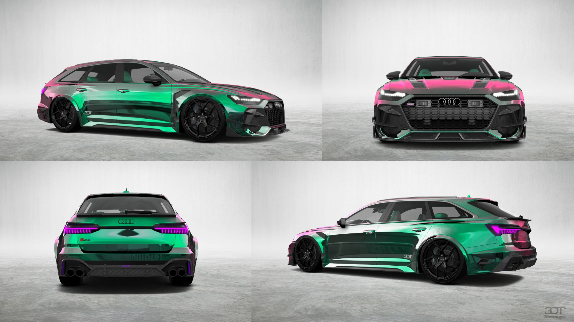 bastian.moralesludue | Car Garage on 3DTuning