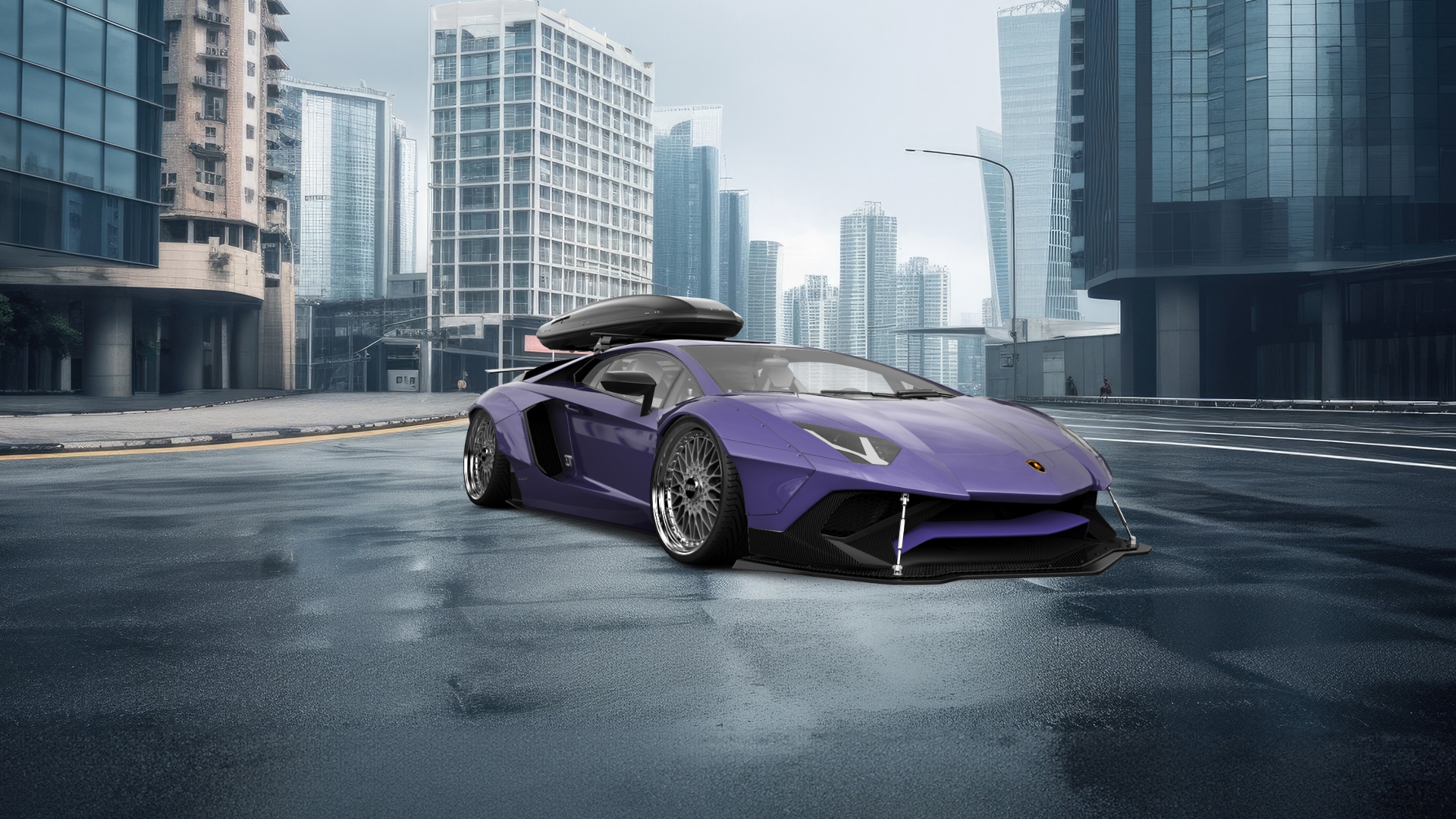 Tuner_9E3nN1FIfT | Garaje de Coches en 3DTuning