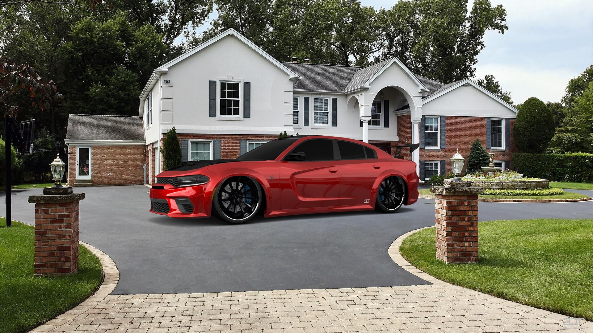 Dakobi's Car Garage | 3DTuning