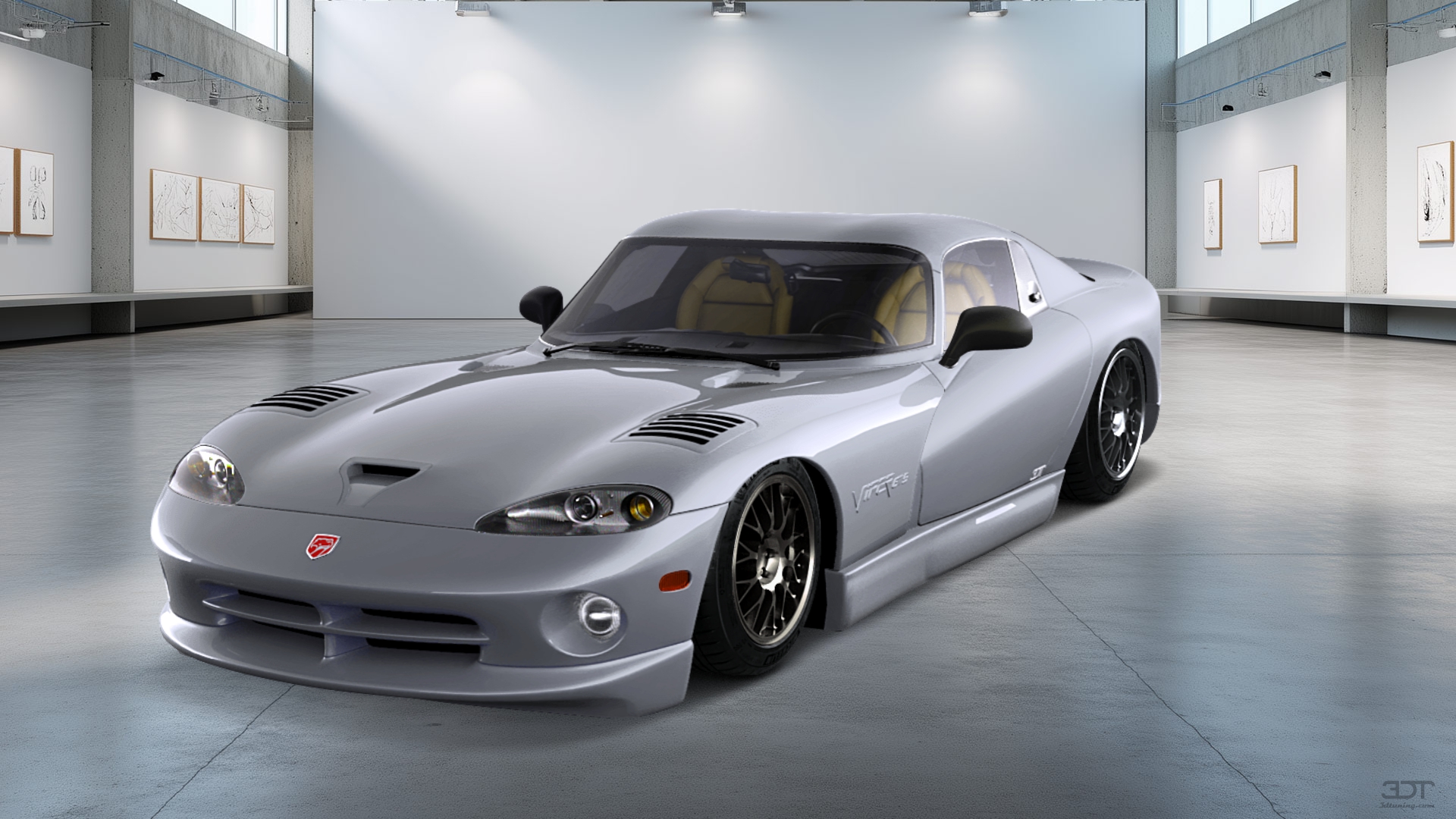 666skorp | Garage Auto sur 3DTuning