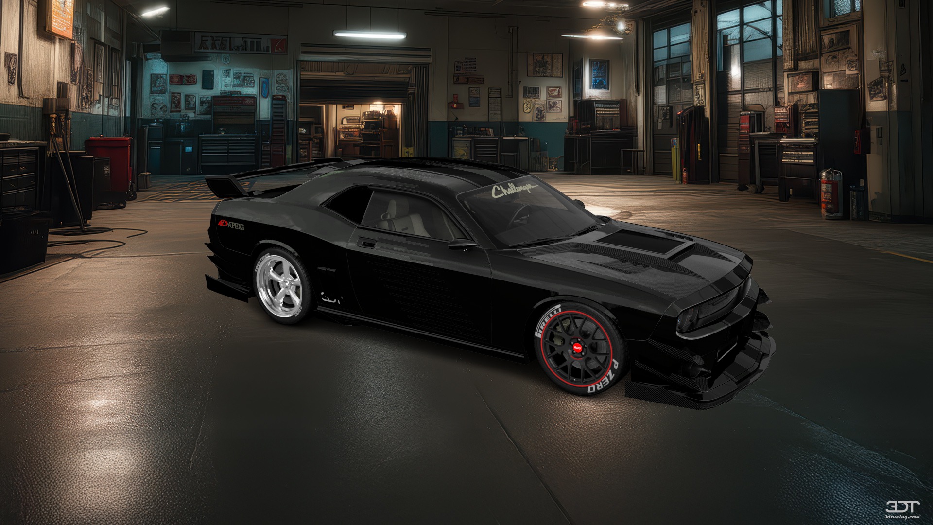 laragutierrezjulianandrez | Autogarage auf 3DTuning
