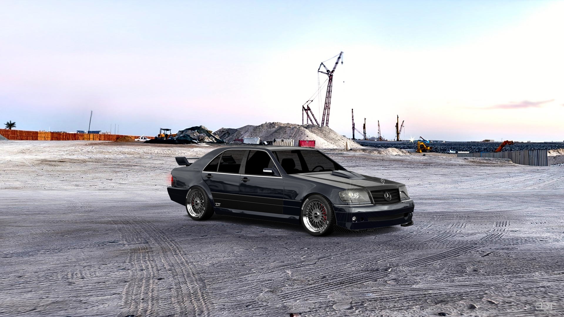 fom1 | Car Garage on 3DTuning