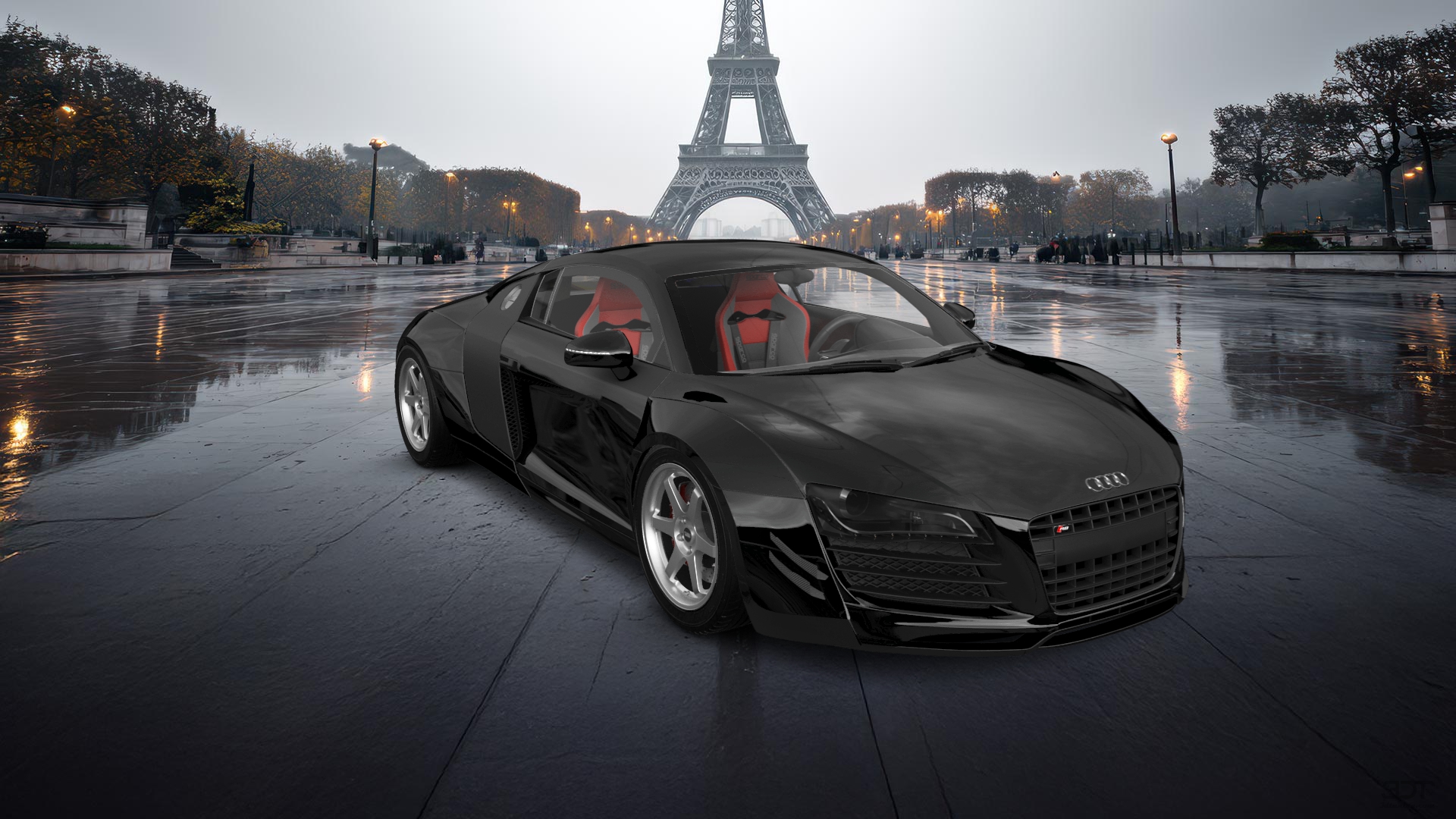 Gogubpm1 | Car Garage on 3DTuning