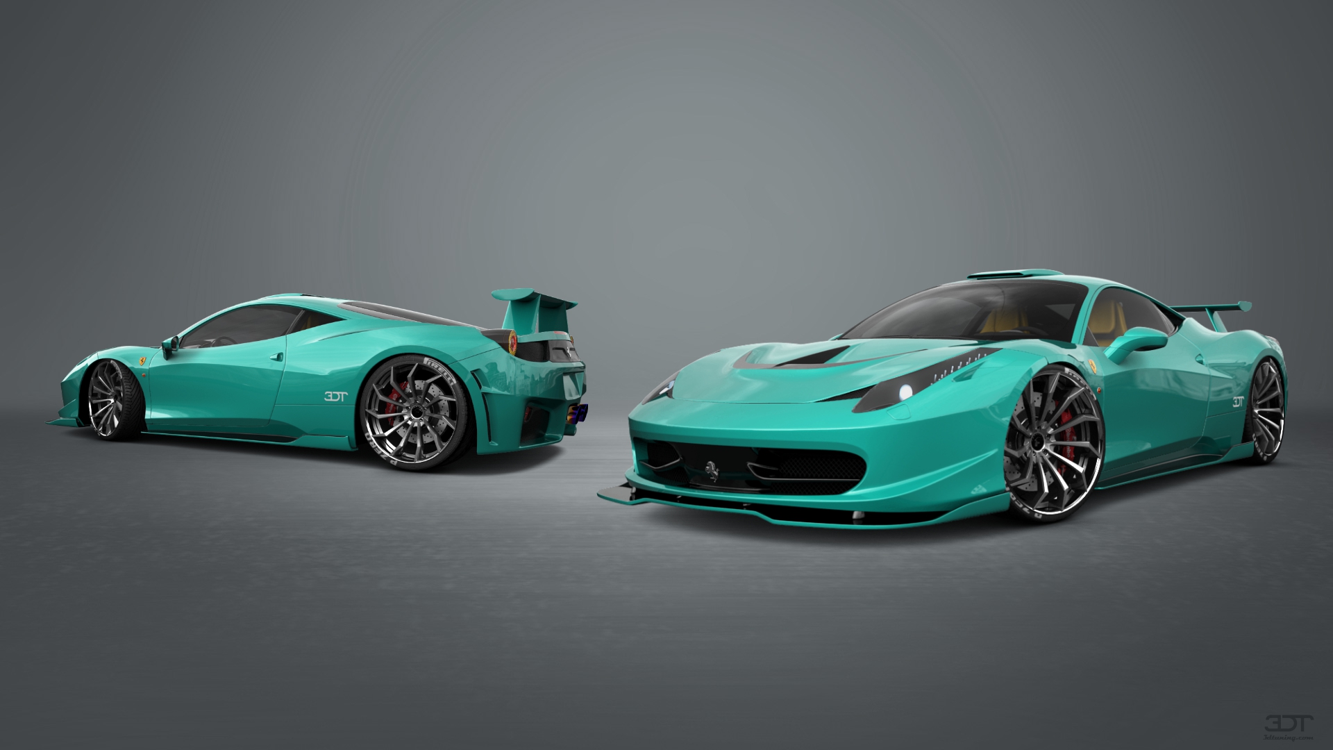jasonc112011's Car Garage | 3DTuning