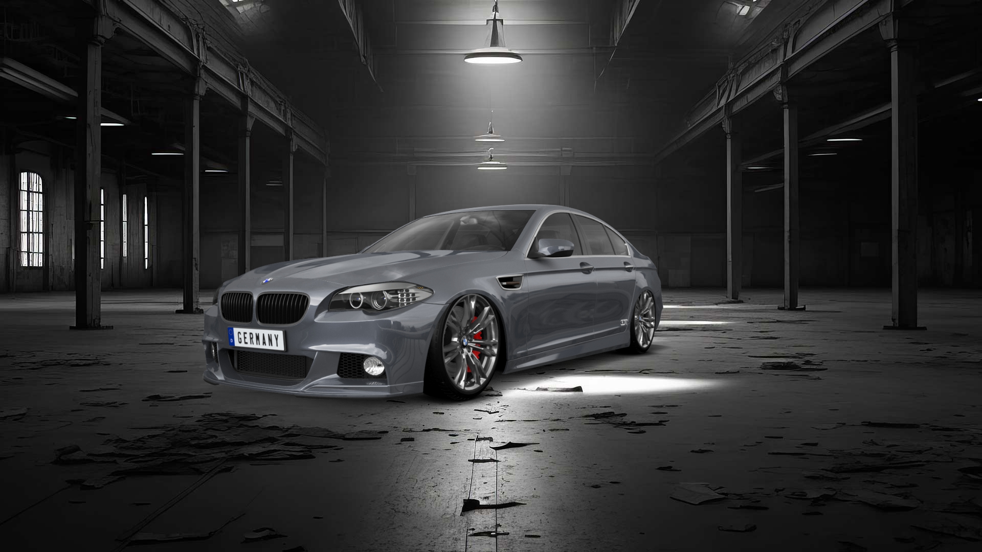 001505.f5522099369b4003adae09788b766bd2.2102 | Car Garage on 3DTuning