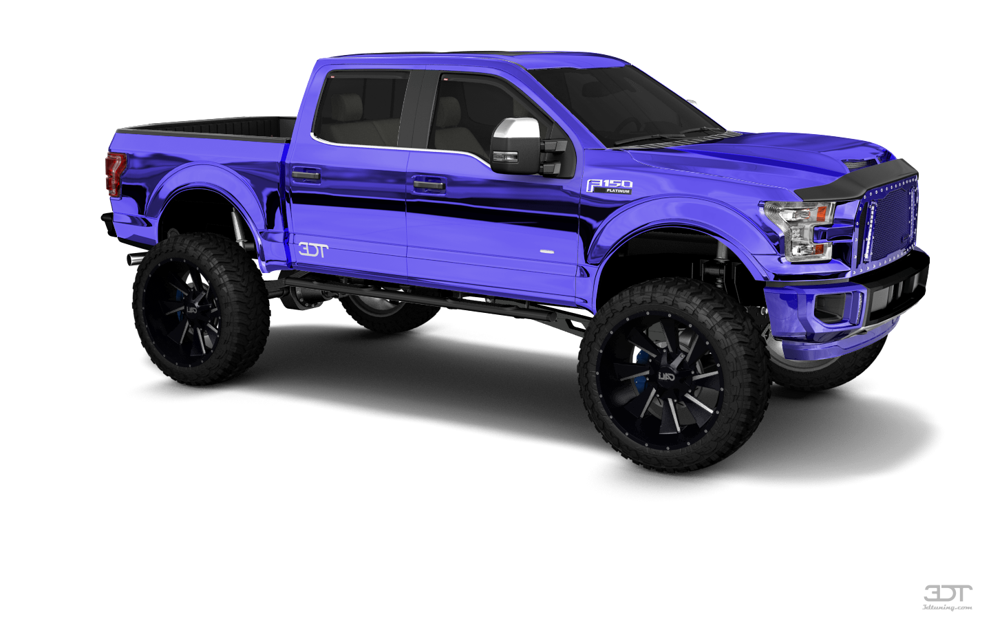 Ford F-150 Truck 2015 tuning