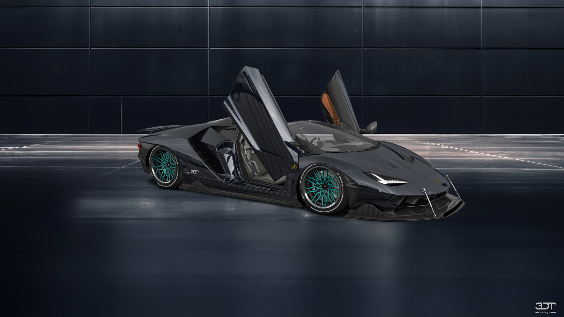 austinCar Garage on 3DTuning