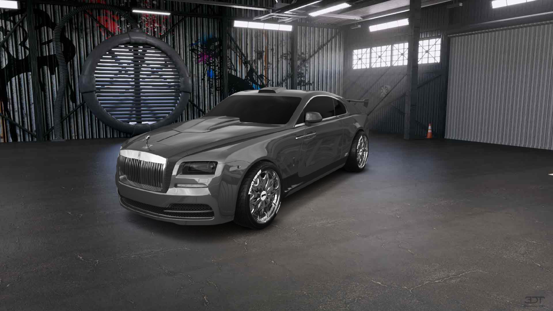 coolcustumcars's Car Garage | 3DTuning