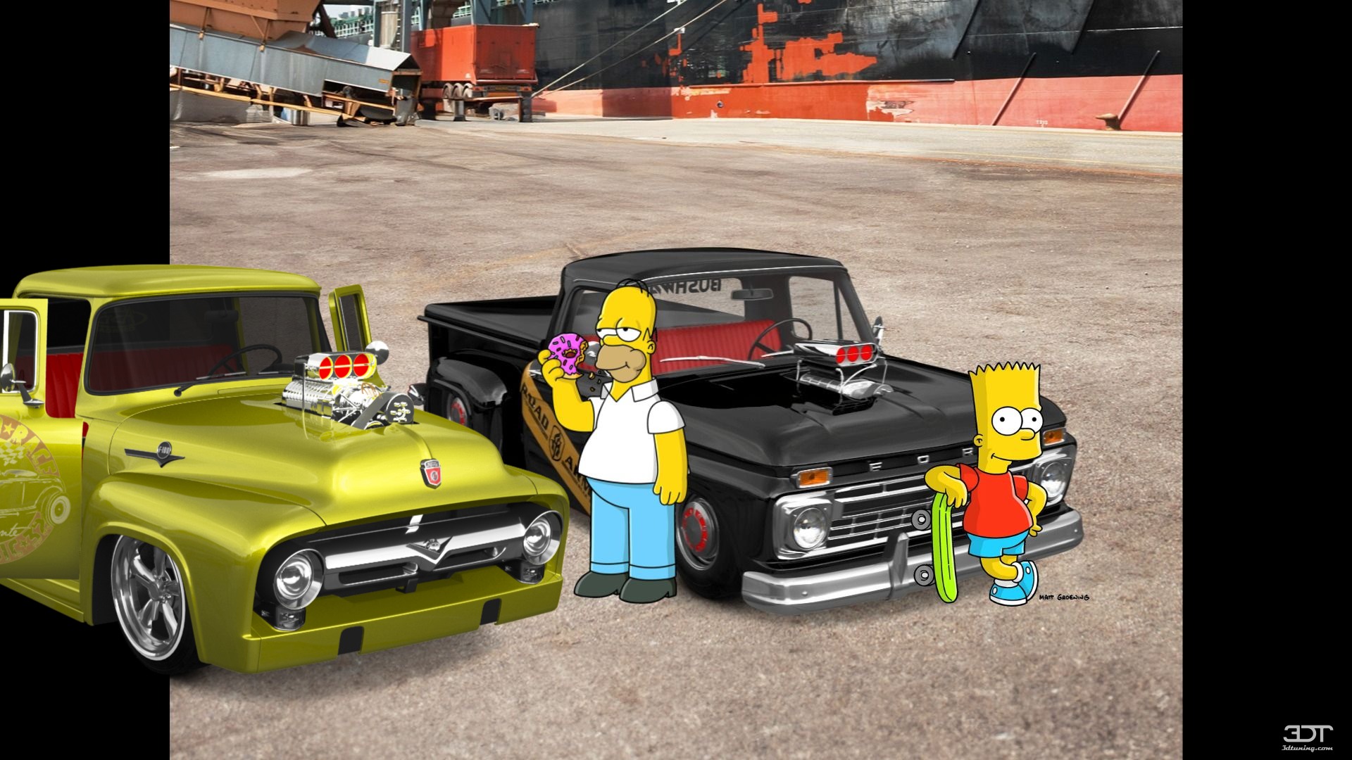 marbe | 3DTuning汽车车库