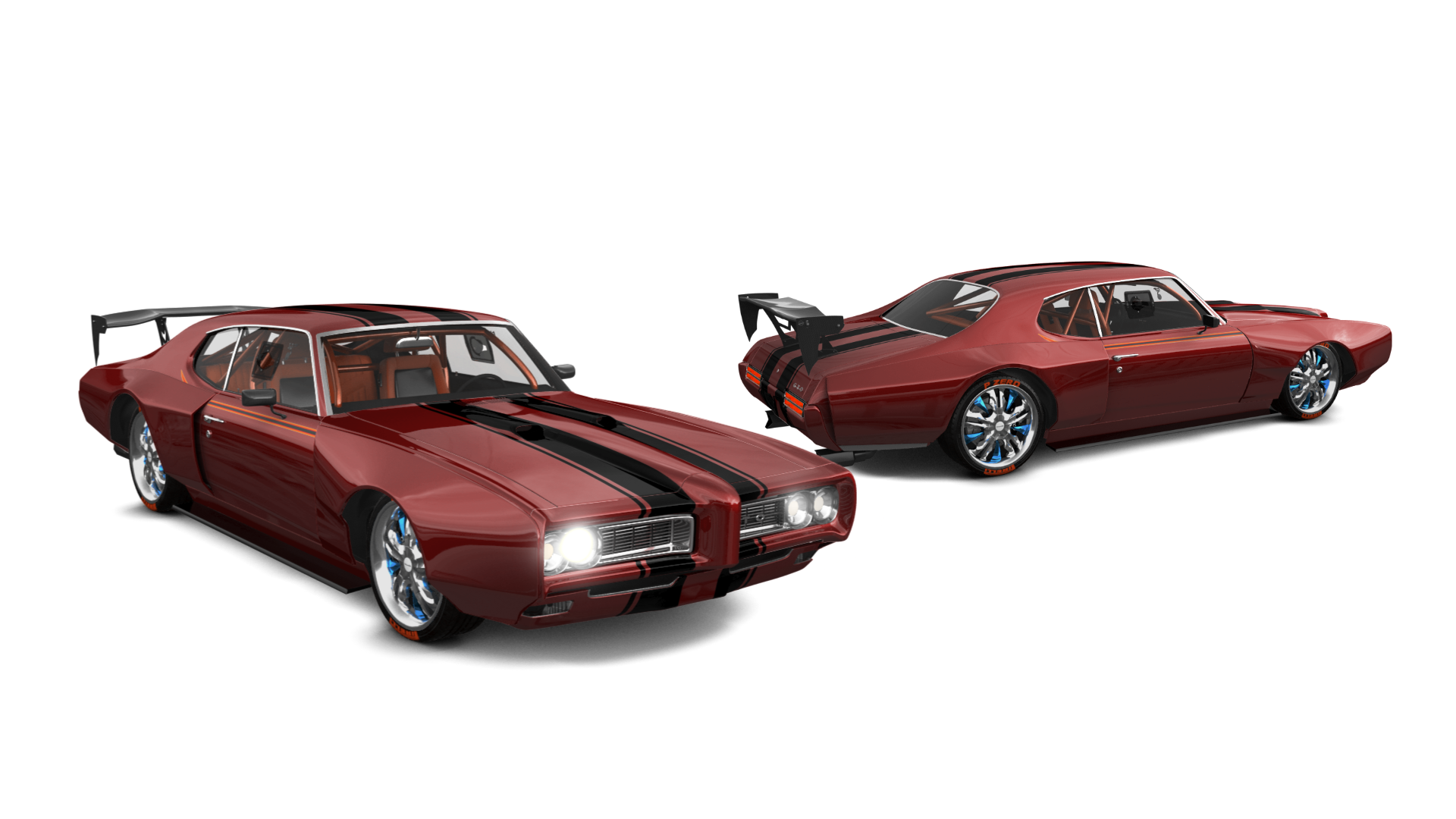 slickers.team's Car Garage | 3DTuning