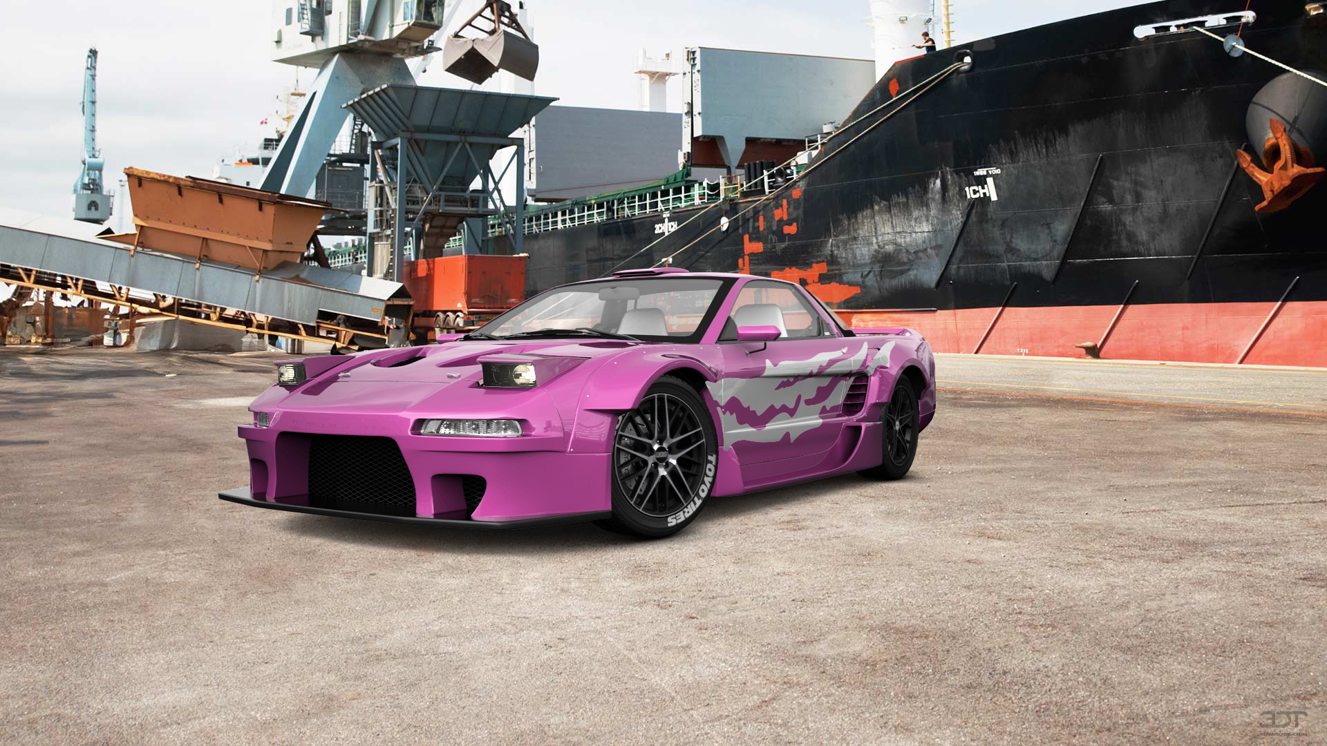 su_aYcXP_L6Py's Car Garage | 3DTuning