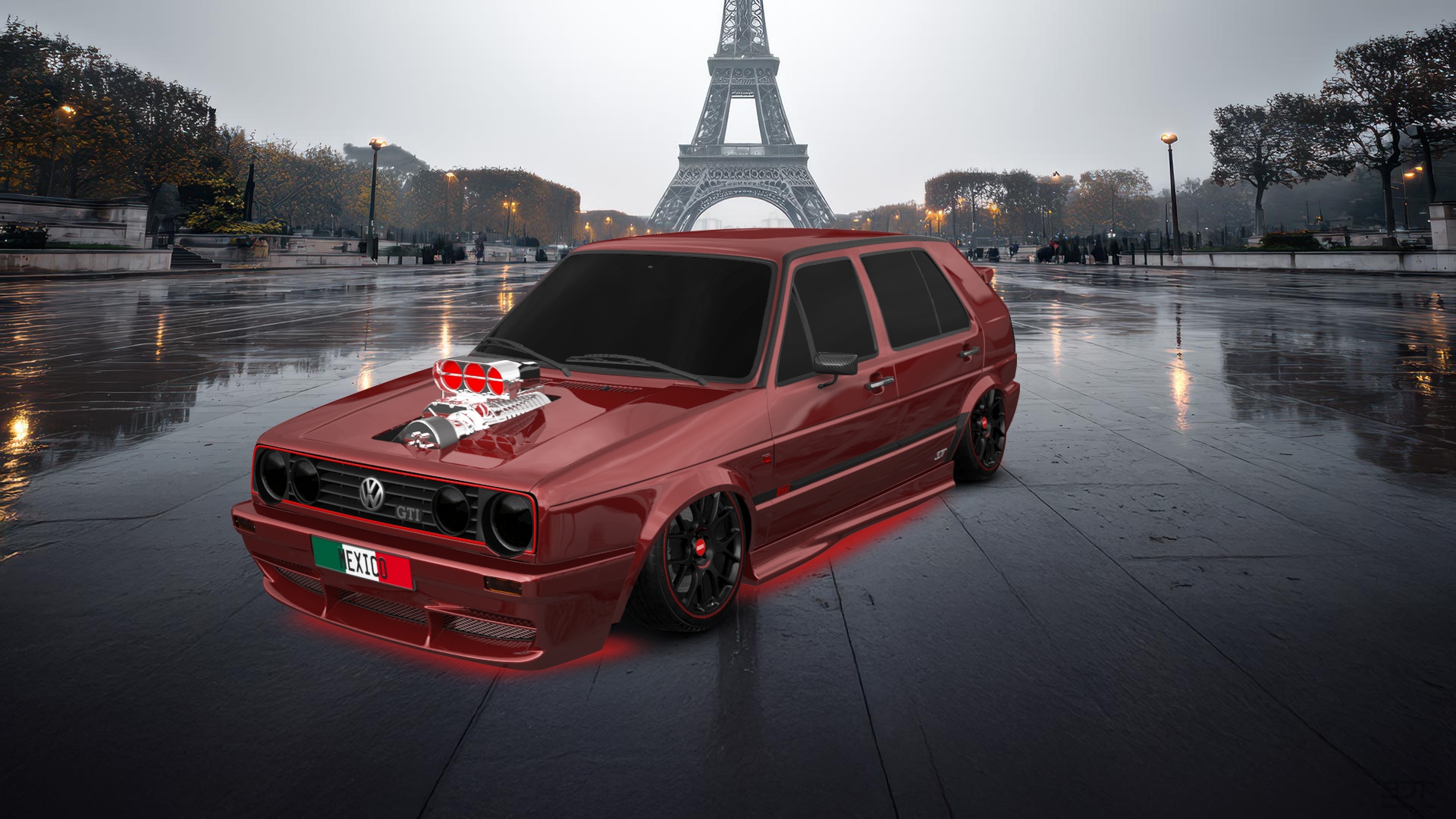 BluntestSpirit8280 | Garage Auto sur 3DTuning