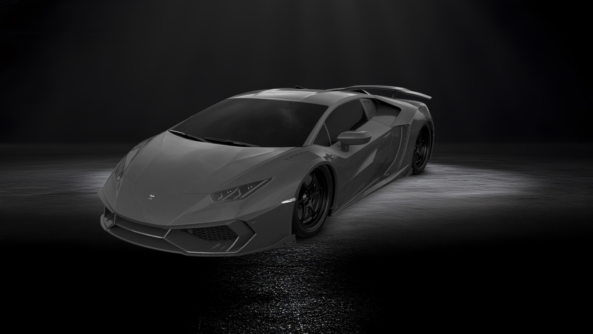 bigblock1 | Car Garage on 3DTuning