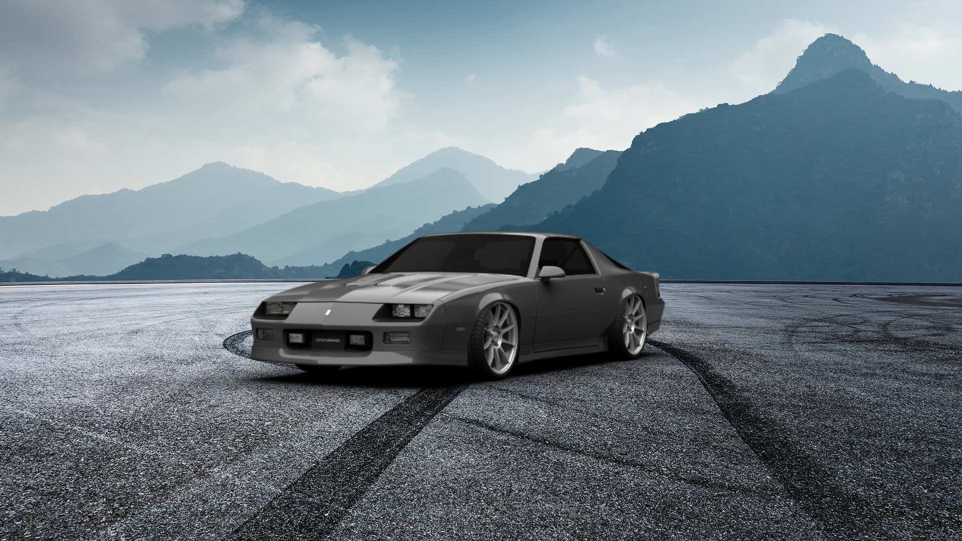 LoneGiantfromOchreSwamp | Car Garage on 3DTuning