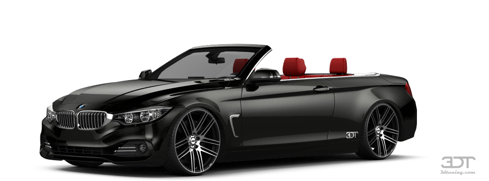 BMW 4 Series Convertible 2014 tuning