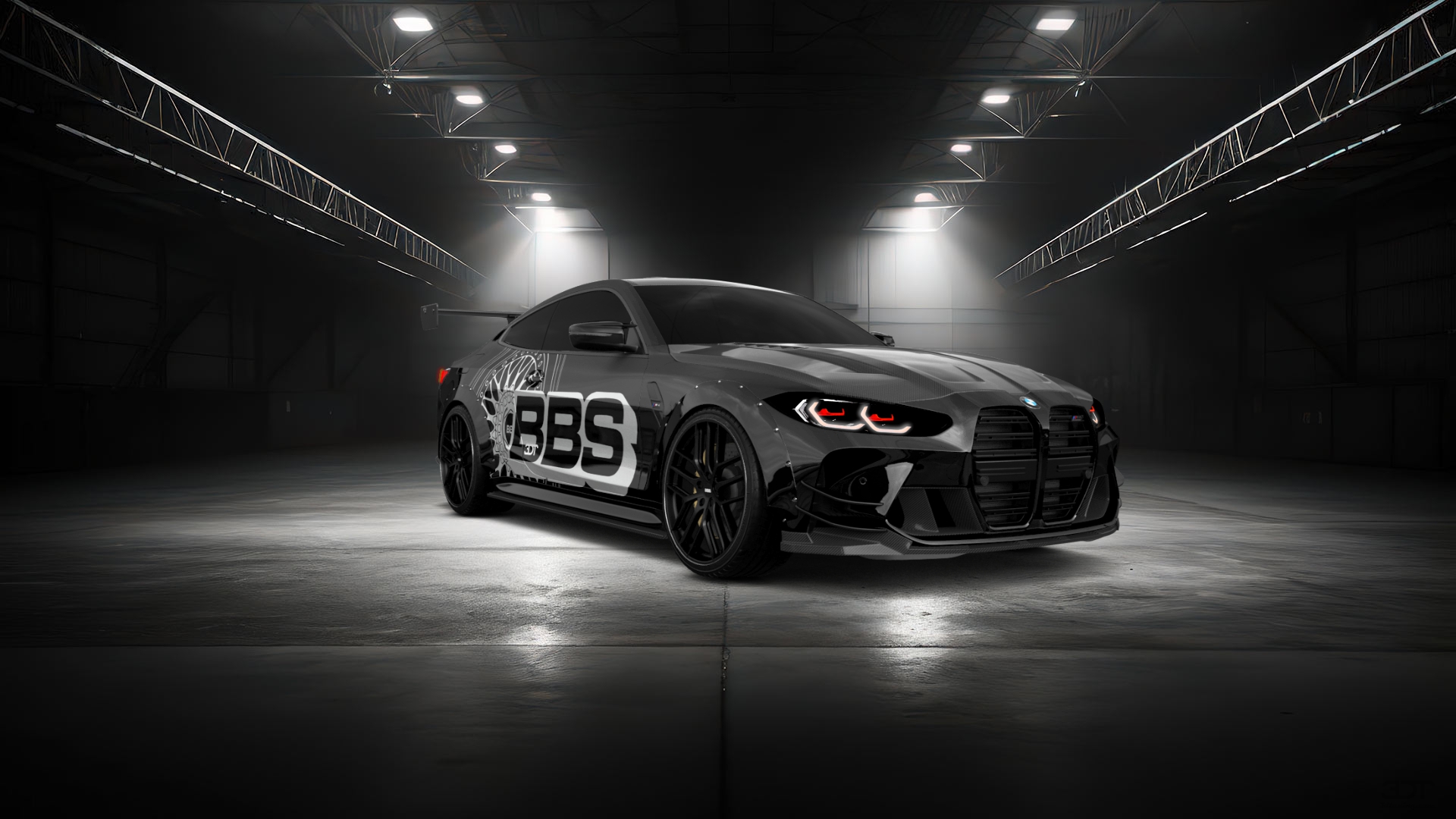 loxi555 | Car Garage on 3DTuning