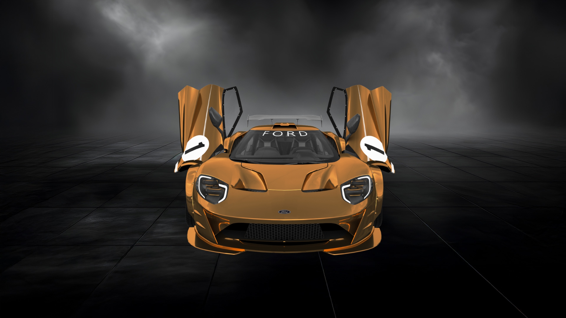 EsotericPlain8 | Car Garage on 3DTuning