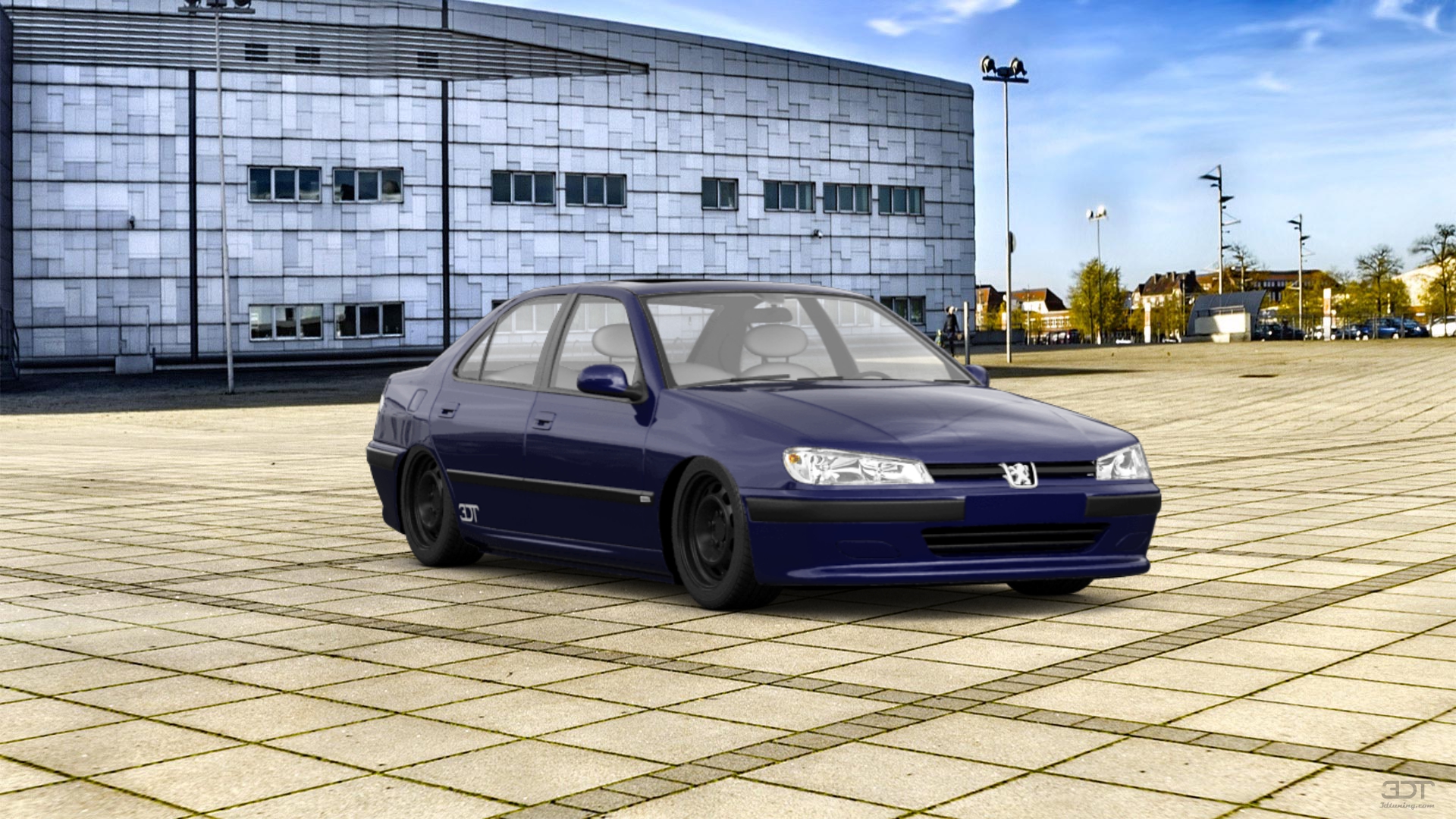 HelaGlittret96 | Car Garage on 3DTuning