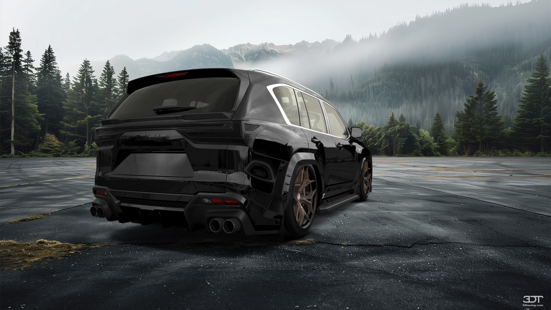 M-A-R-V-I-N's Car Garage | 3DTuning