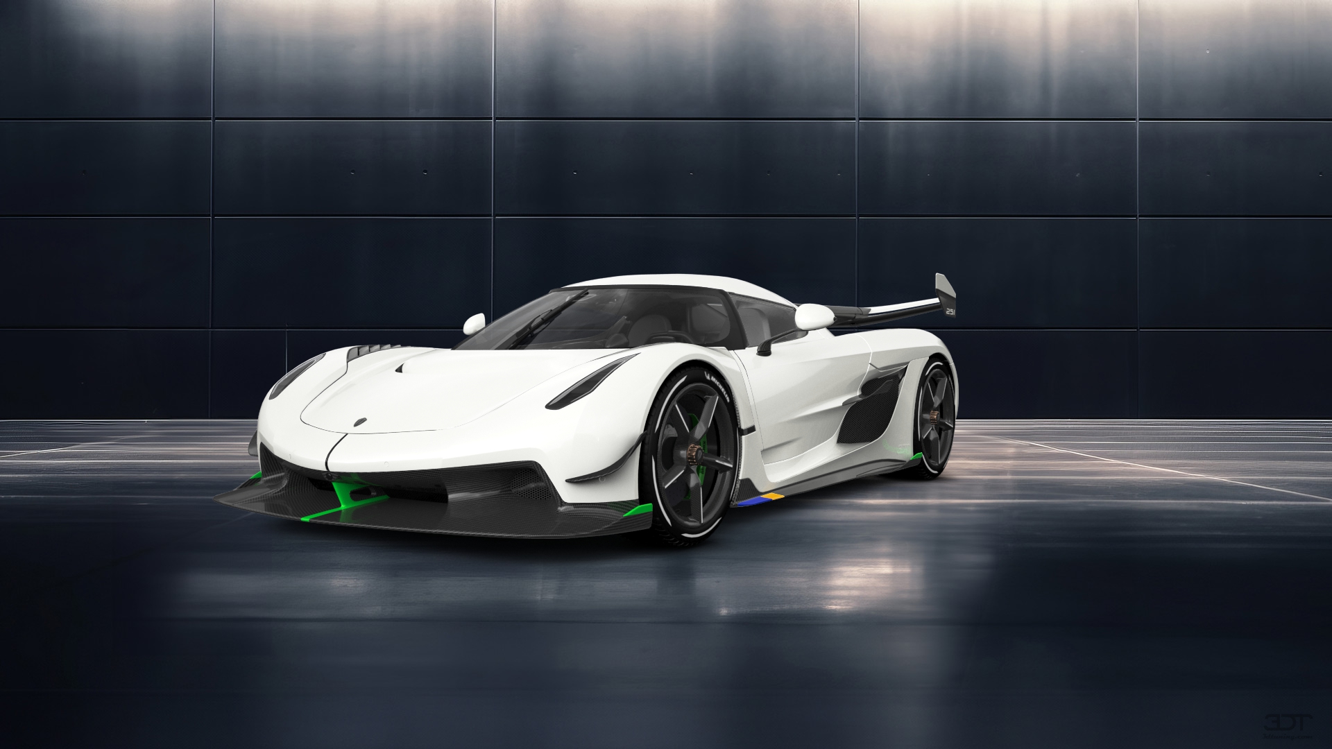 3DT-Share-20's Car Garage | 3DTuning