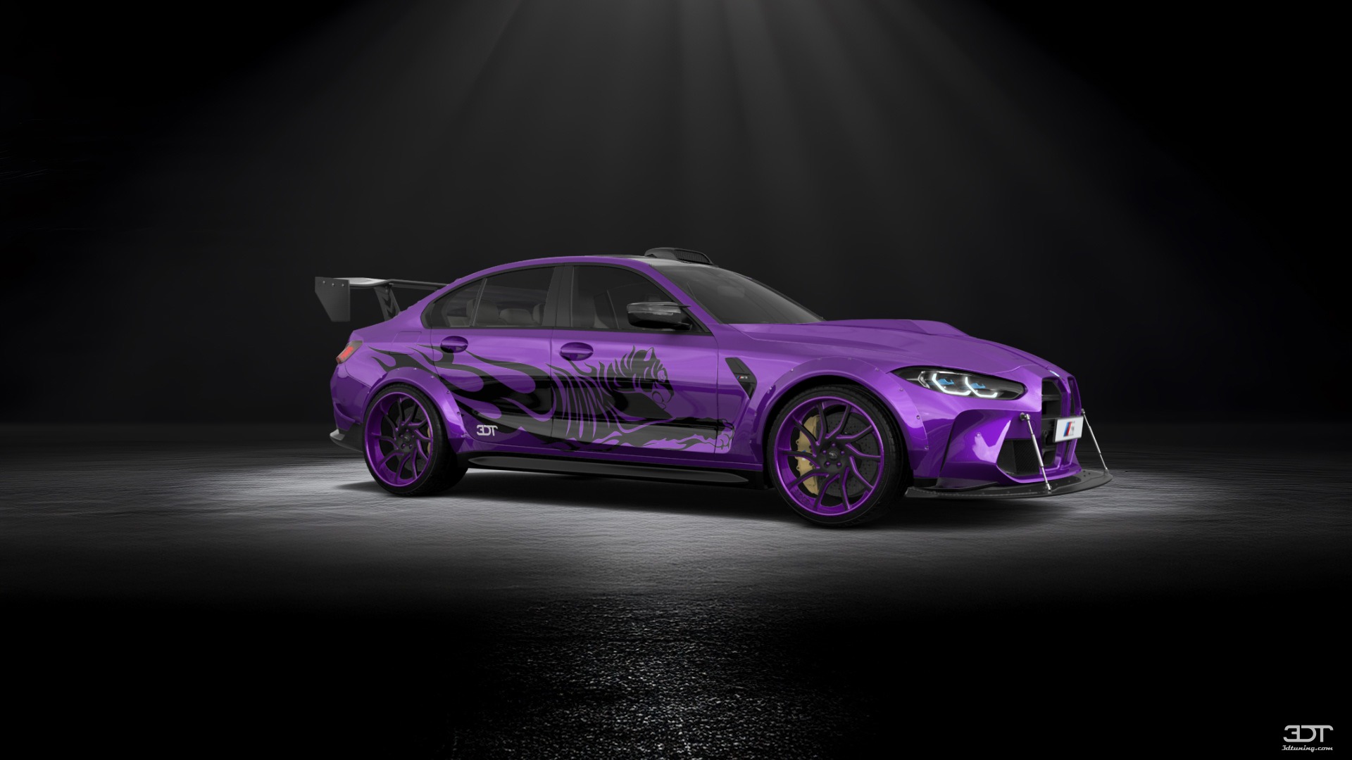 Kamari.r's Car Garage | 3DTuning