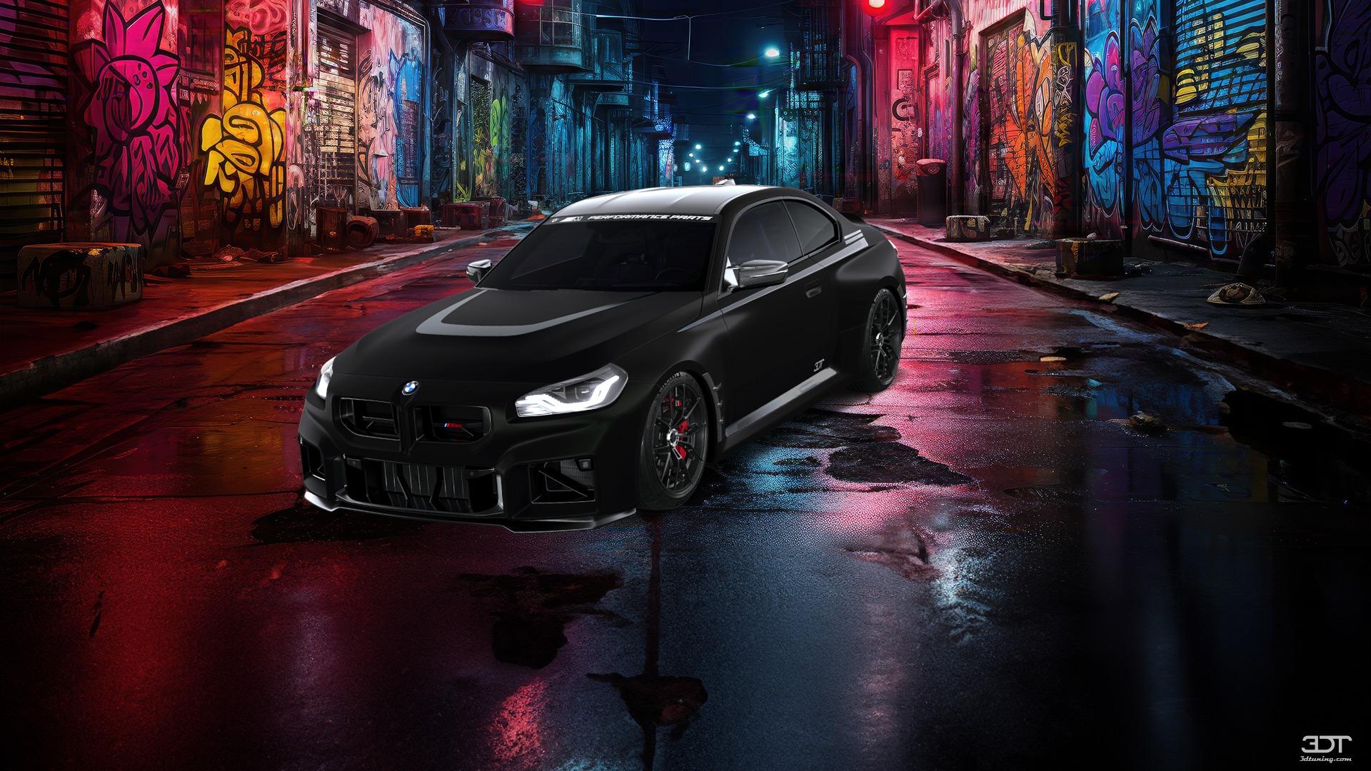 JoshuaBoston2 | Автогараж на 3DTuning