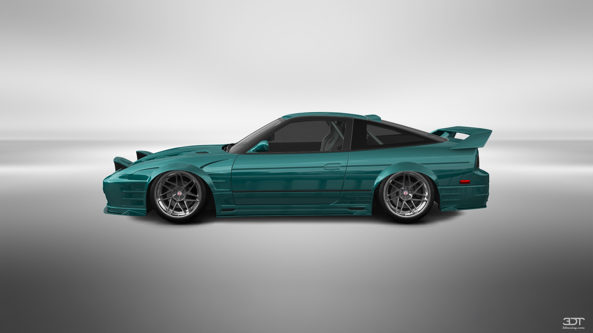 cicada's Car Garage | 3DTuning
