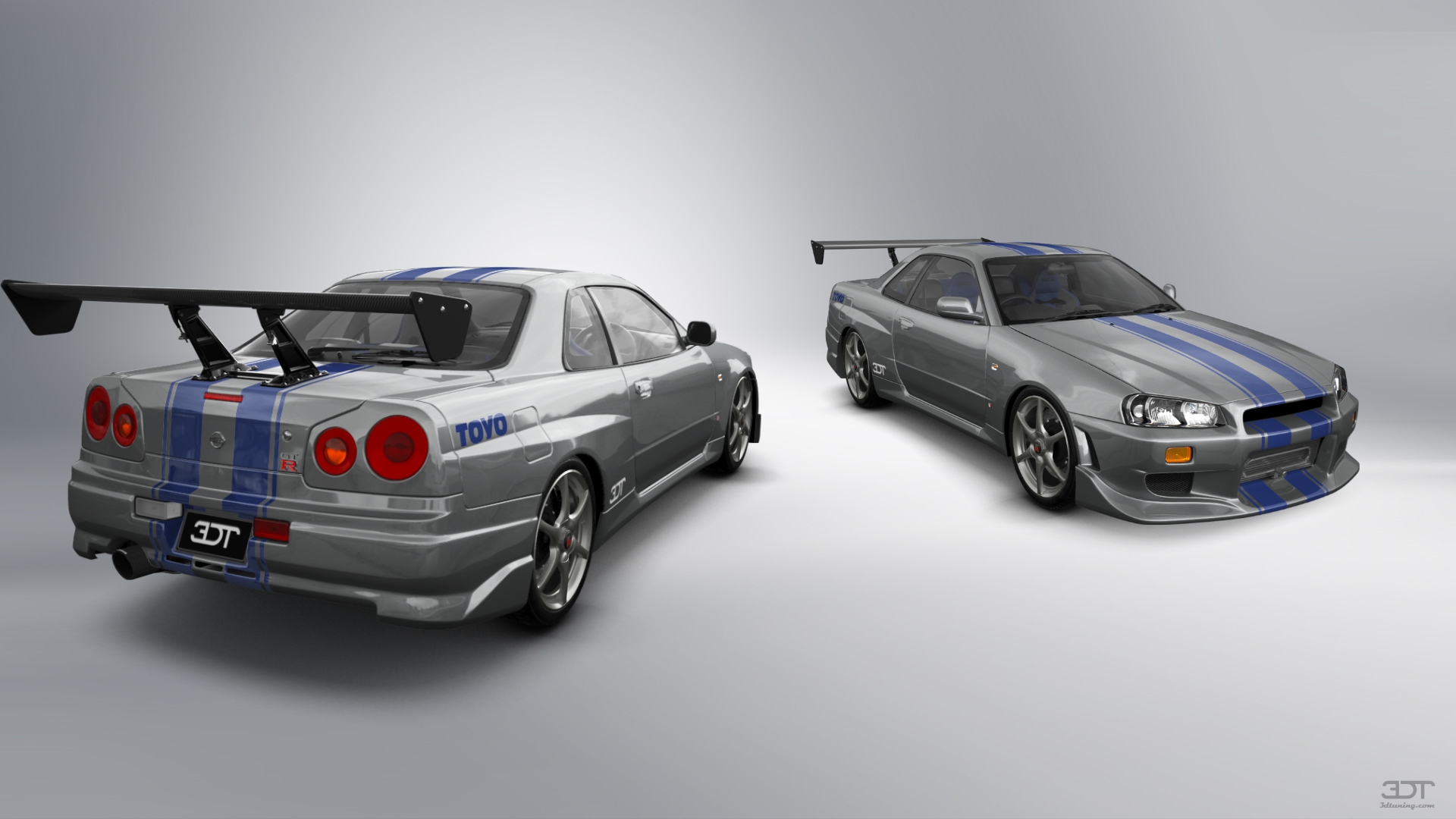 BigTrev | 3DTuning汽车车库