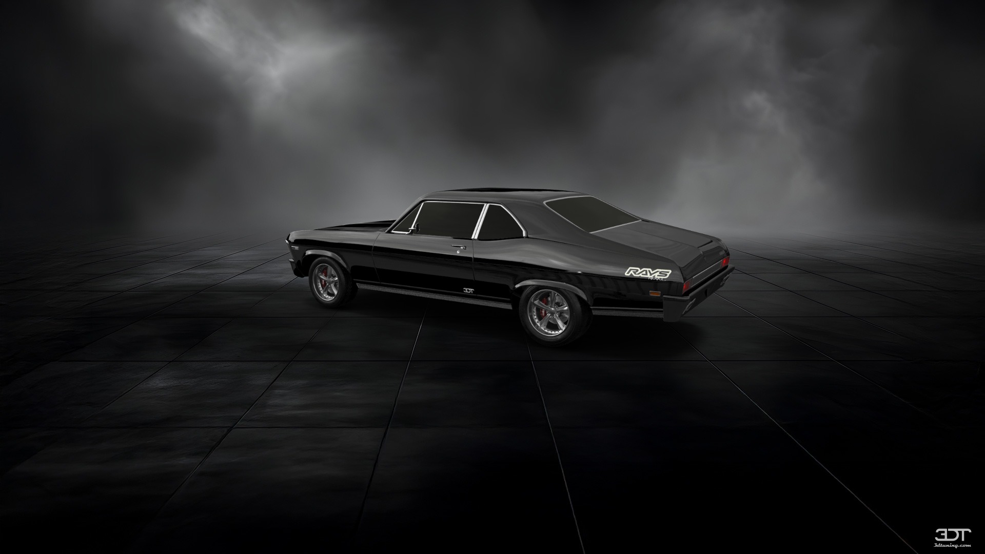 raymay | Car Garage on 3DTuning