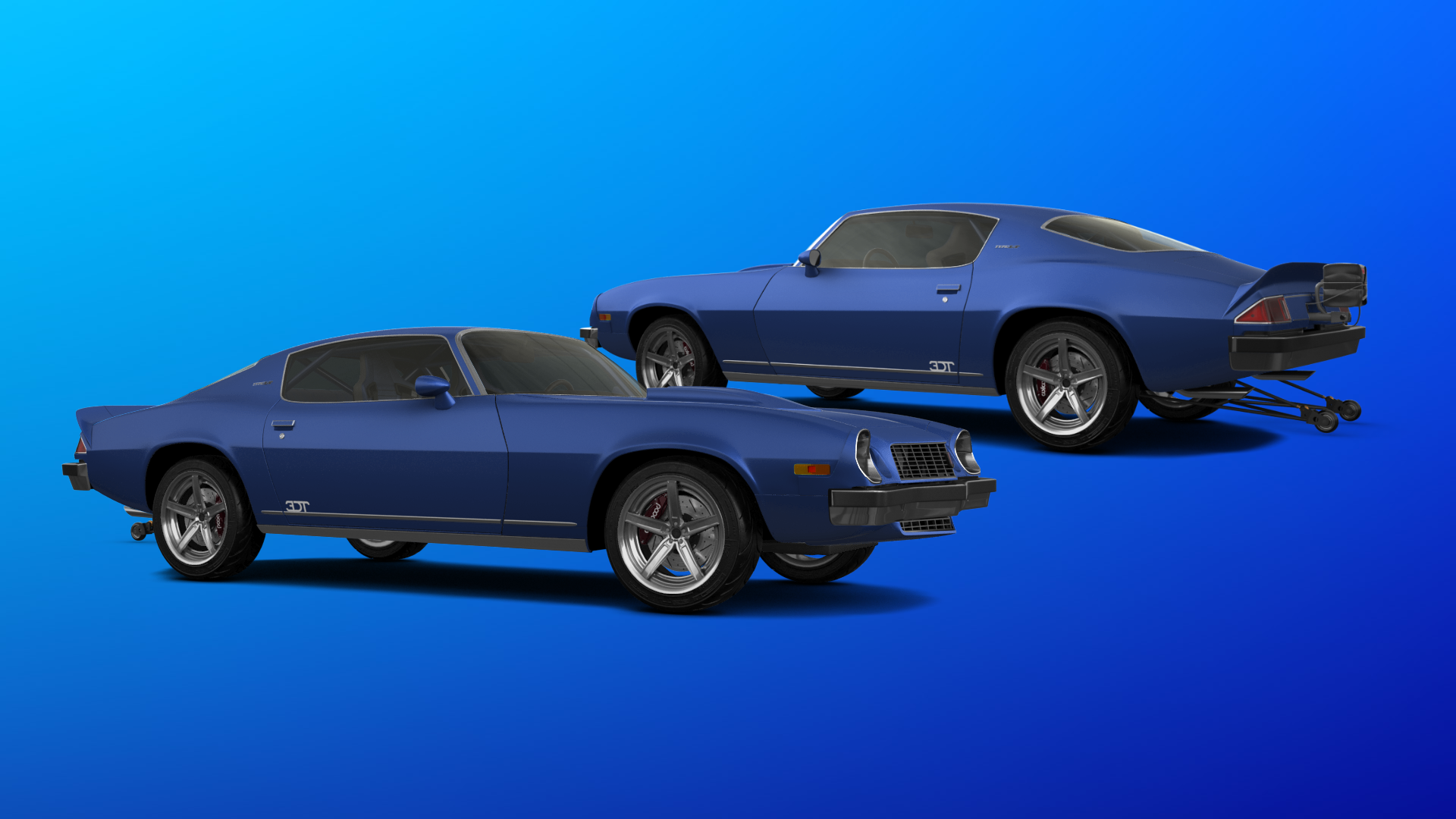 Newtzimmer's Car Garage | 3DTuning